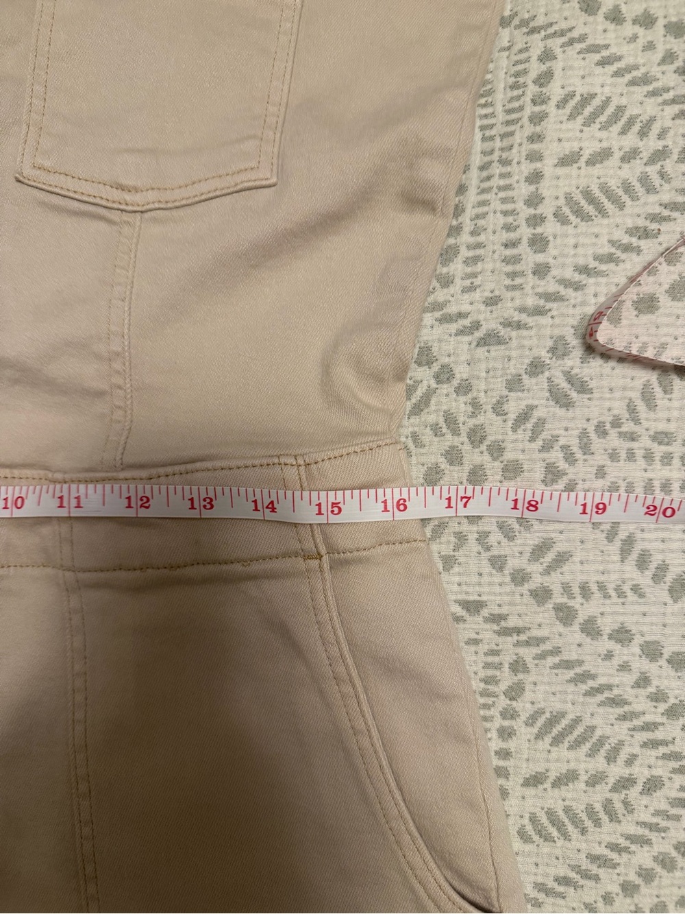 NWT Anthropologie Pilcro Kit Utility Romper Size 12 - Picture 12 of 16